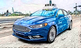 百度无人驾驶汽车有什么数据标注？