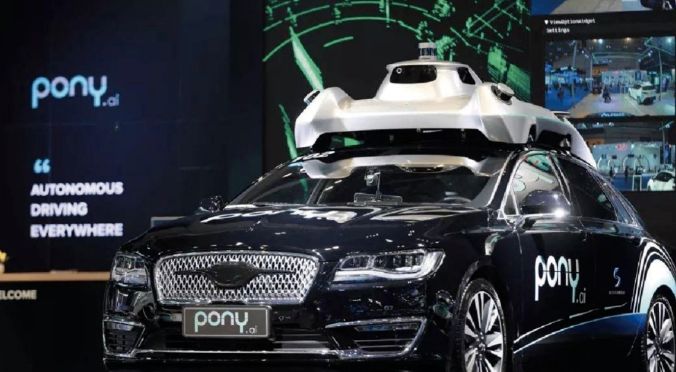 国内自动驾驶独角兽,4年融资超10亿美元,小马智行到底有多牛