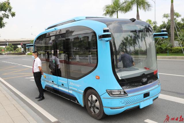 满街无人驾驶还有多远?广东省科技厅新回应来了