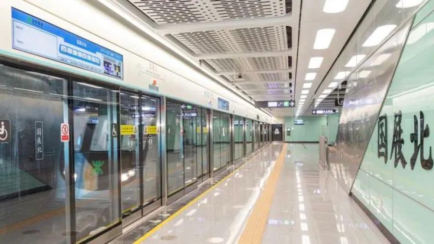 深圳首条“无人驾驶”地铁线近期迎客!地铁20号线“三权移交”