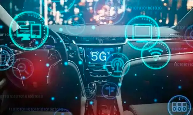 国家能源集团5G+无人驾驶亮相世界电信日大会