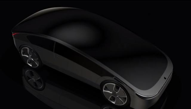 苹果汽车或将无窗?其申请VR无人驾驶汽车专利,或可减轻晕车症状