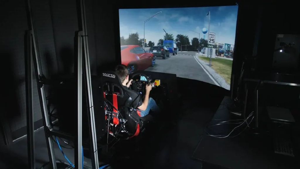 虚幻引擎:为无人驾驶汽车开发和训练提供优质的用户体验