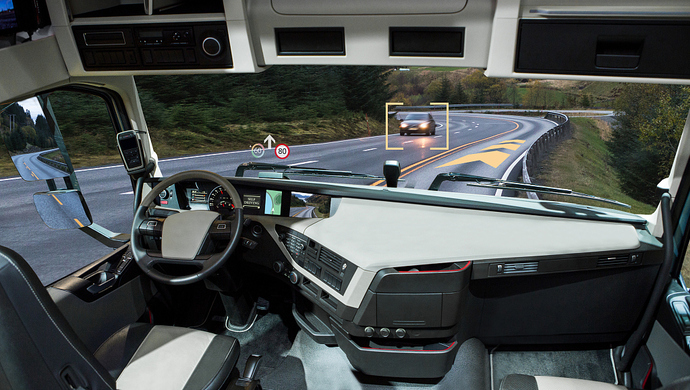 世界首条!430公里公路只跑无人驾驶卡车,靠谱吗?