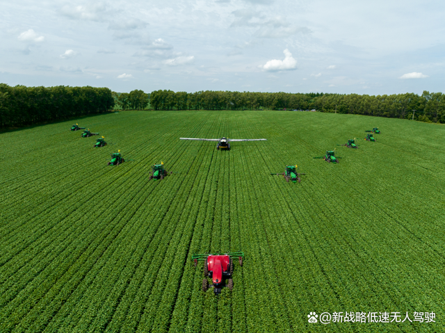 2022年三季度低速无人驾驶产业发展简报