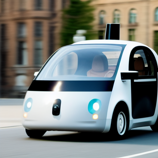 无人驾驶出租车和相关的投资机会