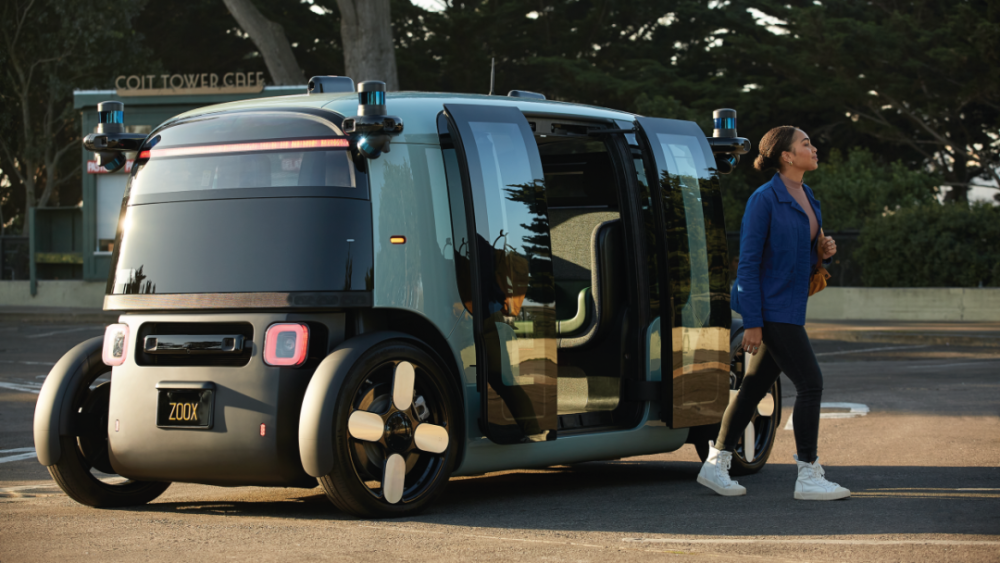 无人驾驶的出租车你敢坐吗?国外已经正式运营了!