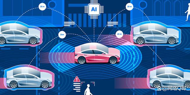 无人驾驶技术历史发展?