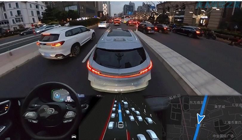 马斯克:自动驾驶可对外授权,余承东:华为ADS遥遥领先特斯拉