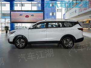 无人驾驶汽车都有哪些车型