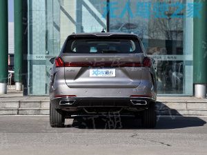 无人驾驶汽车都有哪些车型?